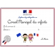 Kit Conseil Municipal Enfants