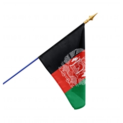 Drapeau Afghanistan drapeau du monde Unic