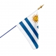 Drapeau Uruguay drapeaux des pays Unic