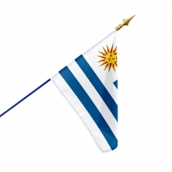 Drapeau Uruguay