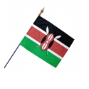 Drapeau Kenya