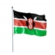 Pavillon Kenya drapeau du monde Drapeaux Unic