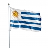 Pavillon Uruguay drapeaux des pays Unic