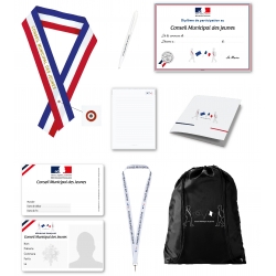 Kit Conseil Municipal des Jeunes