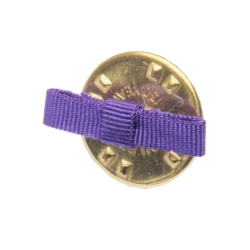 Rosette Officier Palmes Académiques pour femme