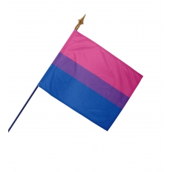 Drapeau Bisexuel