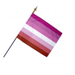 Drapeau Lesbien