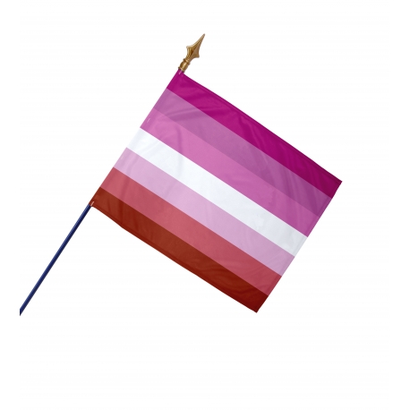 Drapeau Lesbien