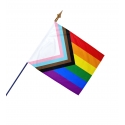 Drapeau lgbtq+