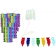 Kit lampions multi