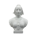 Buste de Marianne 47 cm