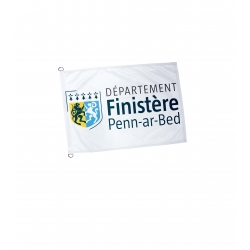 Pavillon département Finistère