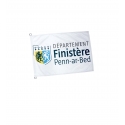 Pavillon département Finistère