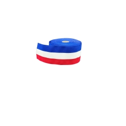 Ruban tricolore 25m