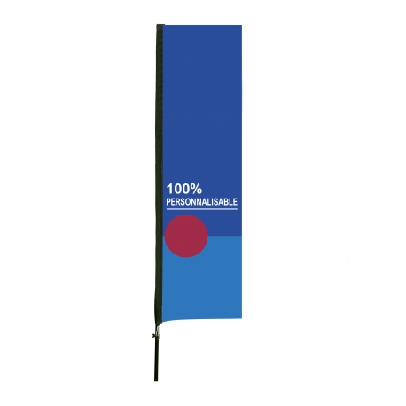 Oriflamme publicitaire - Top Flam
