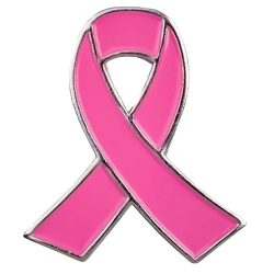 Pin's Octobre rose