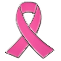 Pin's Octobre rose