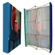 Stand parapluie Stand up - Structure + visuel
