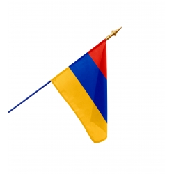 Drapeau Armenie drapeau du monde Unic