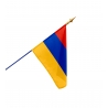 Drapeau Armenie drapeau du monde Unic