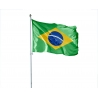Pavillon Brésil drapeau du monde Unic