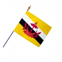 Drapeau Brunei