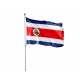 Pavillon Costa Rica drapeau du monde Unic
