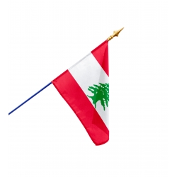 Drapeau Liban dans drapeaux des pays Unic
