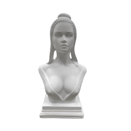 Buste de Marianne Brigitte Bardot 31 cm