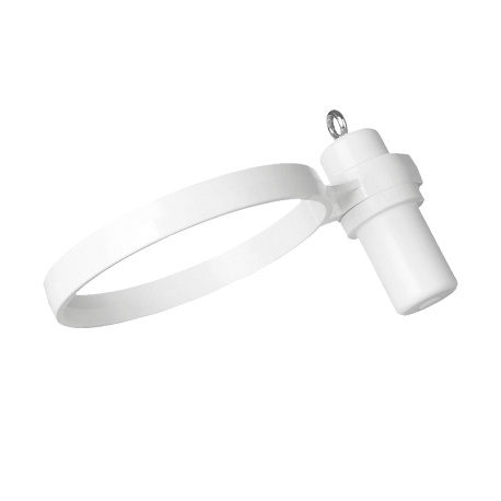 Contrepoids anneau plastique