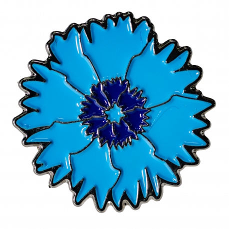 Pin's Bleuets