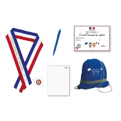 Kit Eco Conseil Municipal des Enfants