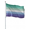 Pavillon fierté Gay Masculin