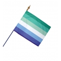 Drapeaux fierté Gay Masculin
