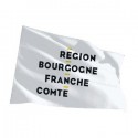 Drapeau Bourgogne Franche Comté