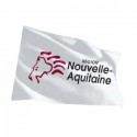 Drapeau Nouvelle Aquitaine