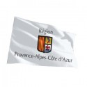Drapeau Provence Alpes Cote d'Azur