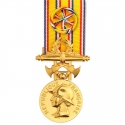 Médaille pompiers